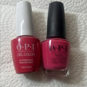 Gel set opi new